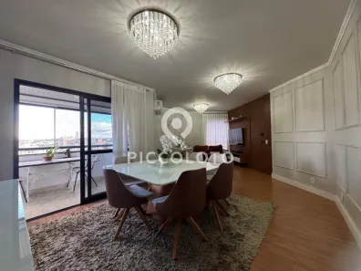 Apartamento com 3 Quartos à venda, 170m² no Cambuí, Campinas