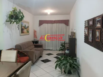 Apartamento com 3 Quartos à venda, 90m² no Vila Silveira, Guarulhos