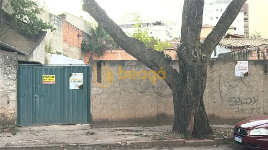 Lote/Terreno à venda, 445m² no Castelo, Belo Horizonte