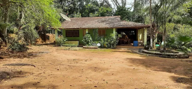 Fazenda/Sítio com 1 Quarto à venda, 77m² no Mãe dos Homens, Bragança Paulista