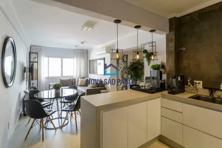 Apartamento com 2 Quartos à venda, 75m² no Vila Uberabinha, São Paulo