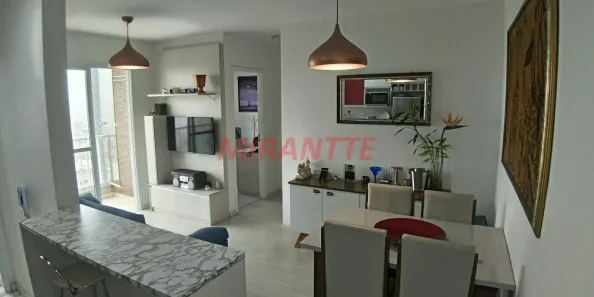 Apartamento com 2 Quartos à venda, 53m² no Parque Vitória, São Paulo