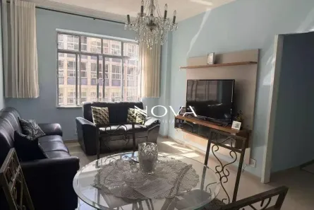 Apartamento com 2 Quartos à venda, 68m² no Centro, Niterói