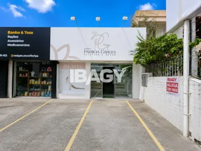 Ponto Comercial para alugar, 70m² no Canto, Florianópolis