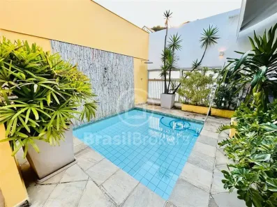 Cobertura com 4 Quartos à venda, 140m² no Copacabana, Rio de Janeiro