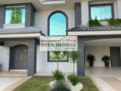 Casa de Condomínio com 6 Quartos à venda, 480m² no Condomínio Sunset Park, São José dos Campos