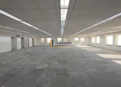 Sala Comercial com 1 Quarto para alugar, 304m² no Vila Olímpia, São Paulo