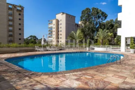 Apartamento com 4 Quartos para venda ou aluguel, 420m² no Real Parque, São Paulo