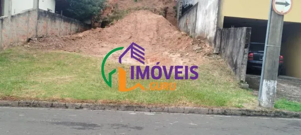 Lote/Terreno à venda, 301m² no Parque dos Cocais, Valinhos
