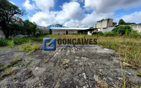 Lote/Terreno à venda, 544m² no Demarchi, São Bernardo do Campo