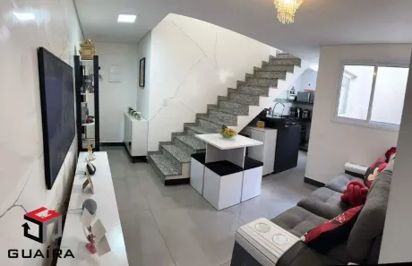 Cobertura com 3 Quartos à venda, 150m² no Vila América, Santo André
