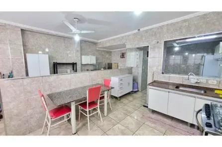 Sobrado com 2 Quartos à venda, 156m² no Jardim Santo Antônio, Santo André