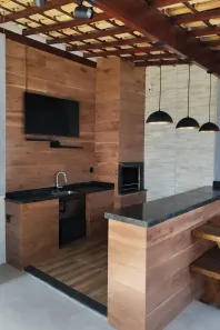 Casa de Condomínio com 2 Quartos à venda, 147m² no Granja dos Cavaleiros, Macaé