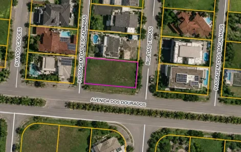 Lote/Terreno à venda, 450m² no Jurerê Internacional, Florianópolis