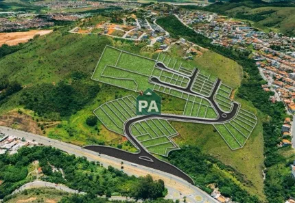 Lote/Terreno à venda, 1175m² no Centro, Poços de Caldas