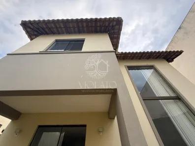 Casa de Condomínio com 3 Quartos para venda ou aluguel, 130m² no Lagoa Santa Park Residence, Lagoa Santa