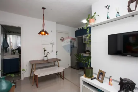 Apartamento com 2 Quartos à venda, 38m² no Vila Santa Maria, São Paulo