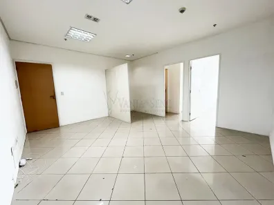 Sala Comercial para alugar, 47m² no Parque Residencial Aquarius, São José dos Campos