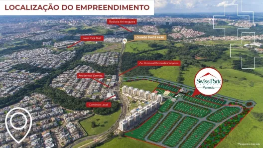 Lote/Terreno à venda, 360m² no Swiss Park, Campinas