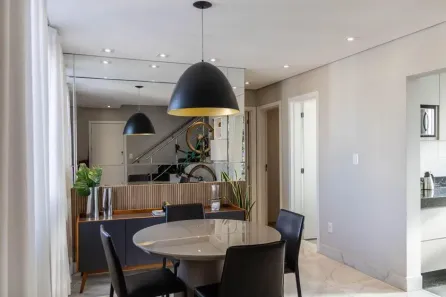 Cobertura com 3 Quartos à venda, 136m² no Nova Suíssa, Belo Horizonte