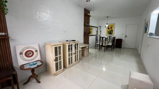 Apartamento com 2 Quartos à venda, 90m² no Jardim Las Palmas, Guarujá