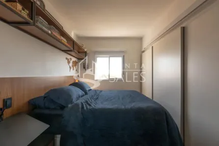 Apartamento com 1 Quarto à venda, 60m² no Sumarezinho, São Paulo