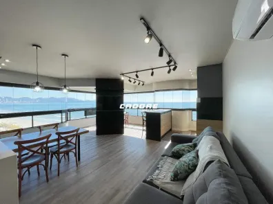 Apartamento com 3 Quartos para alugar, 140m² no Meia Praia, Itapema