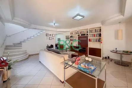 Sobrado com 4 Quartos à venda, 245m² no Jardim Vila Mariana, São Paulo