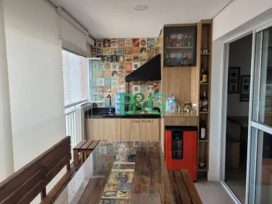Apartamento com 3 Quartos à venda, 106m² no Parque São Jorge, São Paulo