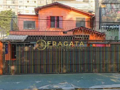 Imóvel Comercial à venda, 250m² no Pacaembu, São Paulo