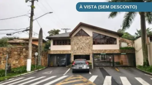 Casa com 3 Quartos à venda, 486m² no Residencial Euroville, Carapicuíba