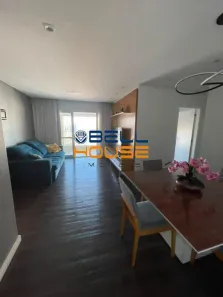 Apartamento com 3 Quartos à venda, 95m² no Vila Valparaíso, Santo André
