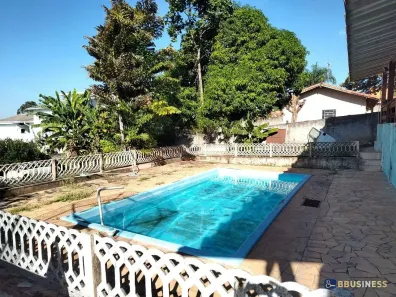Fazenda/Sítio com 3 Quartos à venda, 370m² no Parque da Represa, Paulínia