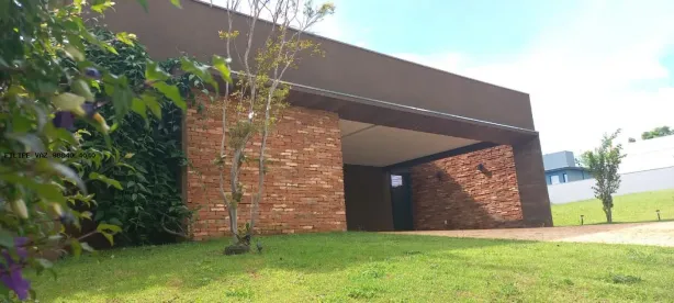 Casa de Condomínio com 4 Quartos à venda, 290m² no Bonfim Paulista, Ribeirão Preto