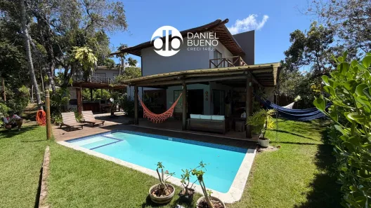 Casa de Condomínio com 3 Quartos à venda, 180m² no , Mata de São João