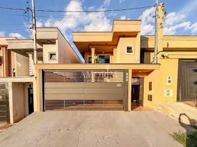 Sobrado com 3 Quartos à venda, 175m² no Portais (Polvilho), Cajamar