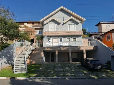 Casa de Condomínio com 5 Quartos à venda, 500m² no Jardim Imperial, Arujá