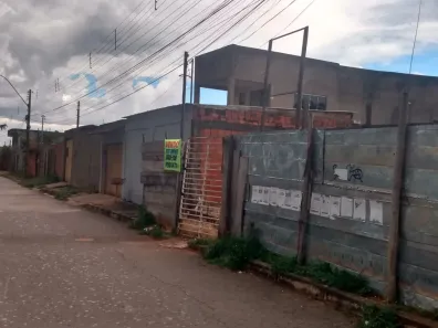 Lote/Terreno à venda, 200m² no Arapoanga, Brasília