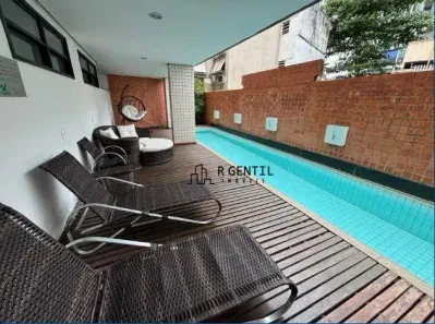 Apartamento com 1 Quarto à venda, 45m² no Ipanema, Rio de Janeiro