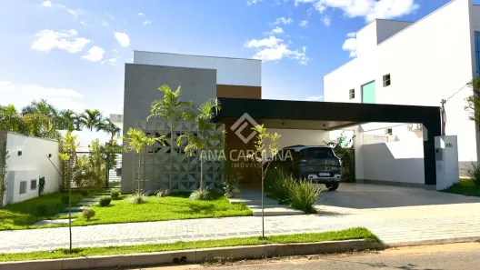 Casa de Condomínio com 3 Quartos à venda, 600m² no Sagrada Família, Montes Claros