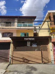 Sobrado com 3 Quartos à venda, 206m² no Parque Nações Unidas, São Paulo