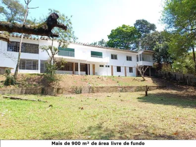 Casa de Condomínio com 3 Quartos à venda, 486m² no Granja Viana, Cotia