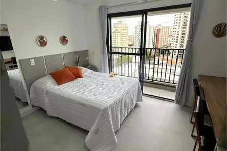 Apartamento com 1 Quarto à venda, 23m² no Vila Mariana, São Paulo