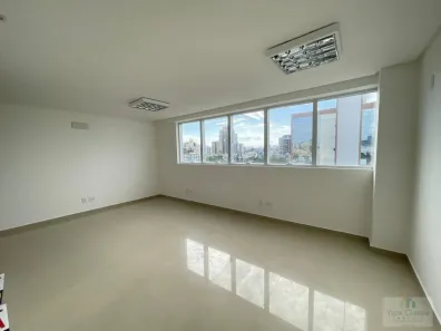 Sala Comercial para alugar, 33m² no Estreito, Florianópolis
