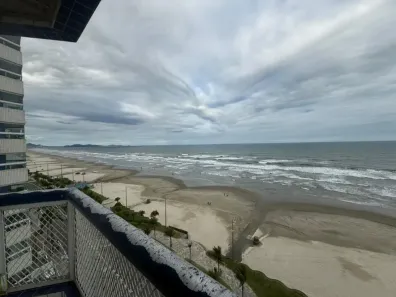 Apartamento com 3 Quartos à venda, 122m² no Caiçara, Praia Grande