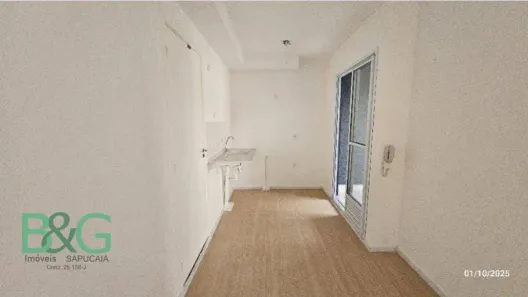 Apartamento com 1 Quarto à venda, 34m² no Vila Pereira Barreto, São Paulo