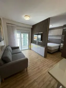 Apartamento com 1 Quarto para venda ou aluguel, 37m² no Jardim Portal da Colina, Sorocaba