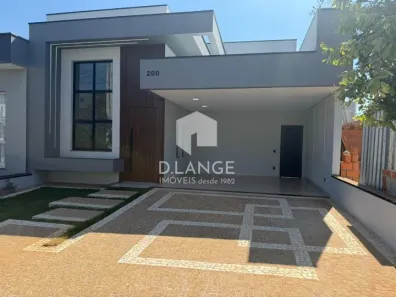 Casa de Condomínio com 3 Quartos à venda, 167m² no Jardim Golden Park Residence, Hortolândia