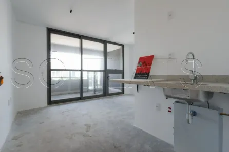 Flat com 1 Quarto à venda, 28m² no Itaim Bibi, São Paulo