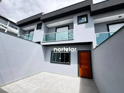 Sobrado com 2 Quartos à venda, 95m² no Vila Pereira Barreto, São Paulo